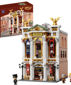The Opera Building - 3518 pcs