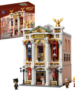 Alternative view of The Opera Building - 3518 pcs