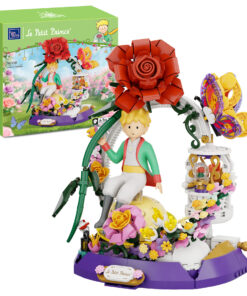 Alternative view of Le Petit Prince™ Starry Garden - 300 pcs