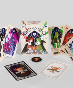 Alternative view of Wizards Cup