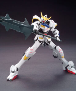 Alternative view of HG 1/144 Gundam Barbatos