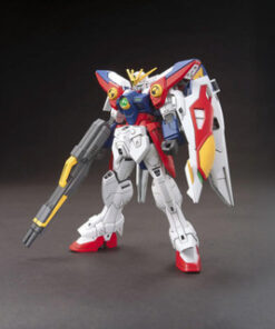 HGAC 1/144 Wing Gundam Zero