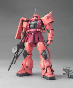 MG 1/100 MS-06S Char's Zaku Version 2.0
