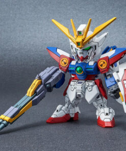 SD Gundam Ex-Standard Wing Gundam Zero