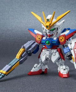 Alternative view of SD Gundam Ex-Standard Wing Gundam Zero