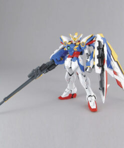 Alternative view of MG 1/100 XXXG-01W Wing Gundam EW Version