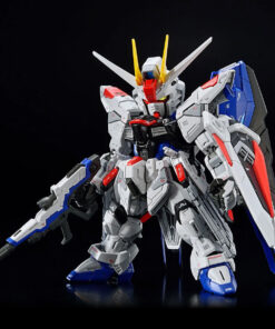 Alternative view of MGSD Freedom Gundam