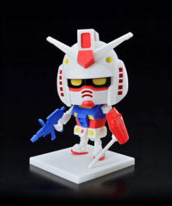 1/1 Gunpla-Kun Dx Set (with Runner Version Recreation Parts)