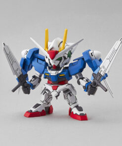 Alternative view of SD Gundam Ex-Standard 00 Gundam