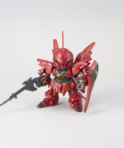 Alternative view of SD Gundam Ex-Standard Sinanju
