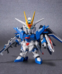 Alternative view of SD Gundam Ex-Standard Rising Freedom Gundam