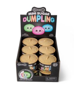 Alternative view of SCRUNCHEMS SUGAR MINI DUMPLING