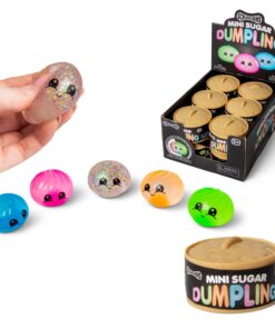 SCRUNCHEMS SUGAR MINI DUMPLING