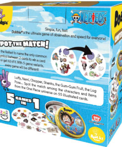 Alternative view of Dobble One Piece (Eco Sleeve)