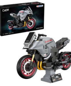 1:12 Suzuki Katana Motorbike - 310 pcs