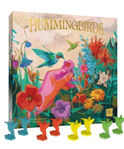 Hummingbirds