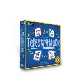 Alternative view of Telestrations