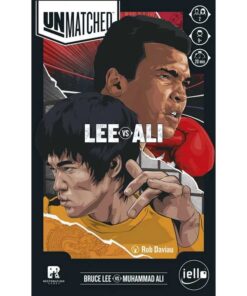 Unmatched: Bruce Lee vs Muhammad Ali