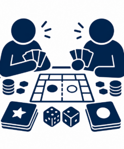 Two Player Games