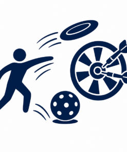 Outdoor, Physical and Dexterity