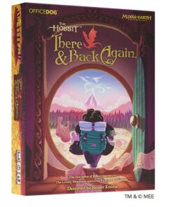 The Hobbit: There and Back Again