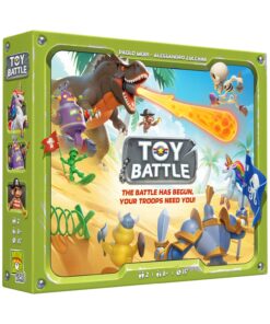 Toy Battle