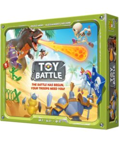 Alternative view of Toy Battle