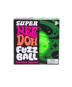 Alternative view of Super NeeDoh Fuzz Ball - Giant Fuzzy Stress Ball, Sensory Toys for Kids, Fidgets