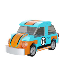 Alternative view of Mini lron Beetle Car - 70 pcs