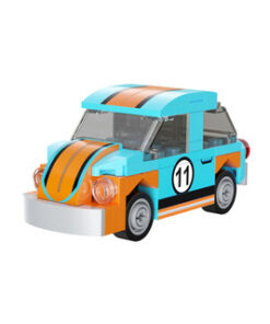 Mini lron Beetle Car - 70 pcs