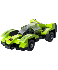 Alternative view of Mini Green Blade Sports Car - 68 pcs