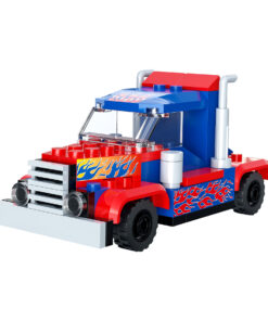 Alternative view of Mini Sky Titan Racing Truck - 66 pcs