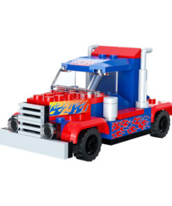 Mini Sky Titan Racing Truck - 66 pcs
