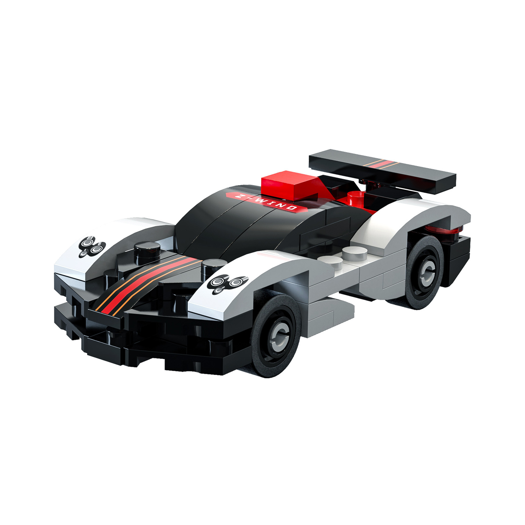 Mini Stormlord Sports Car - 70 pcs - Image 2