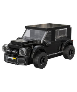 Alternative view of Mini Crossblade Runner SUV - 66 pcs