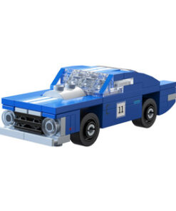 Mini Blaze Stallion Muscle Car - 71 pcs