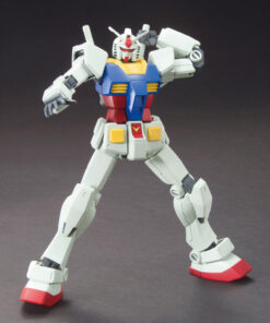 Alternative view of HGUC 1/144 RX-78-2 Gundam