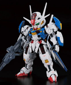 Alternative view of MGSD Gundam Aerial
