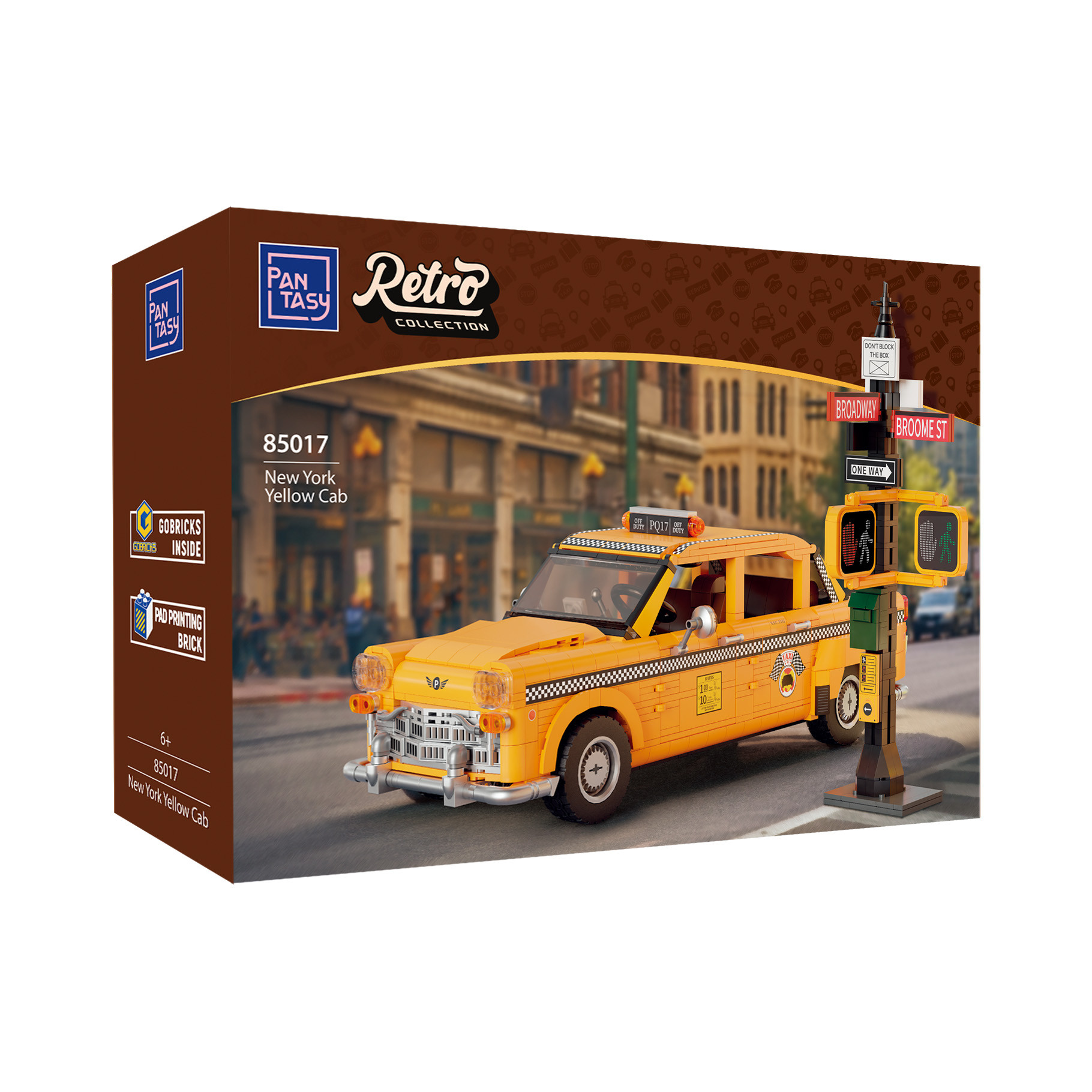New York Yellow Taxi Cab - 1601 pcs - Image 5