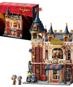 Alternative view of Toy Store Building - 2978 pcs