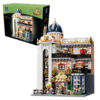 Blossom Café Building - 2826 pcs