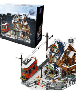Mountain Summit Ski Cabin - 3135 pcs