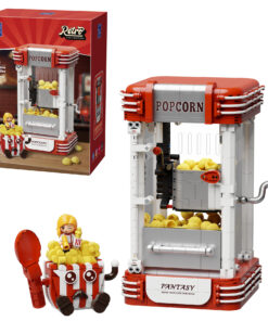 Alternative view of Retro Popcorn Maker Machine - 1201 pcs
