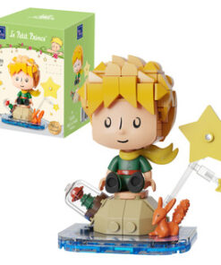 Le Petit Prince™ Mini Le Petit Prince - 161 pcs