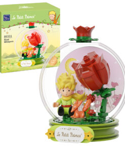 Alternative view of Le Petit Prince™ Rose Whispers - 80 pcs