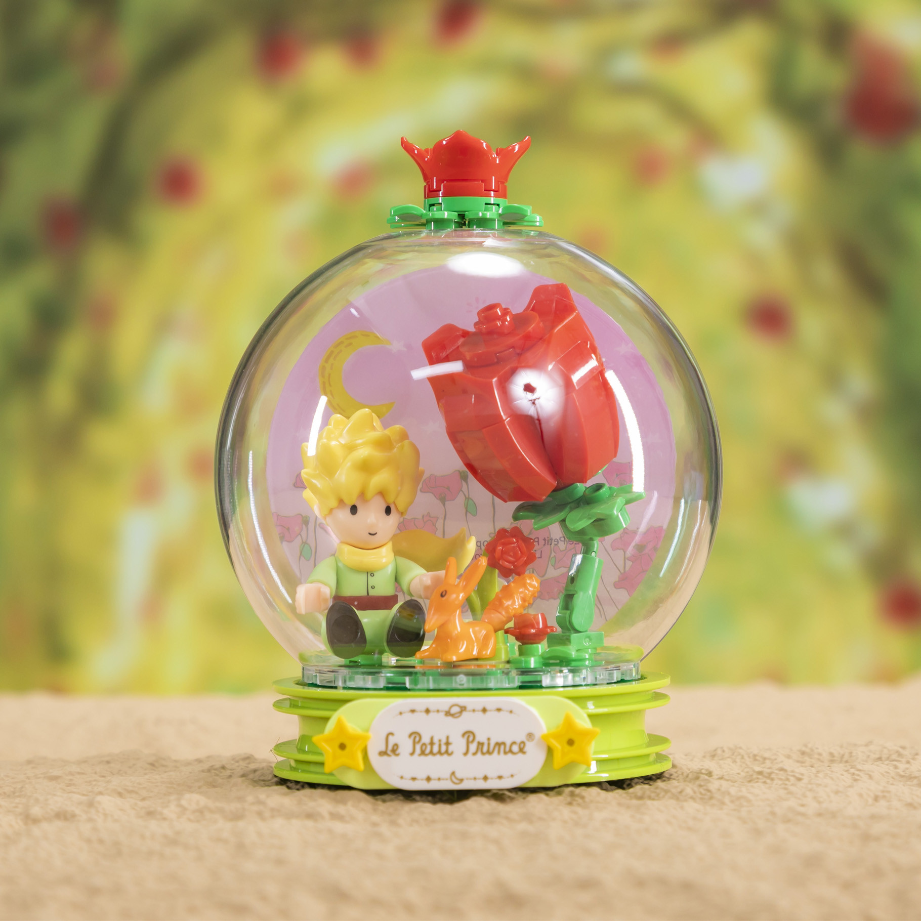 Le Petit Prince™ Rose Whispers - 80 pcs - Image 5