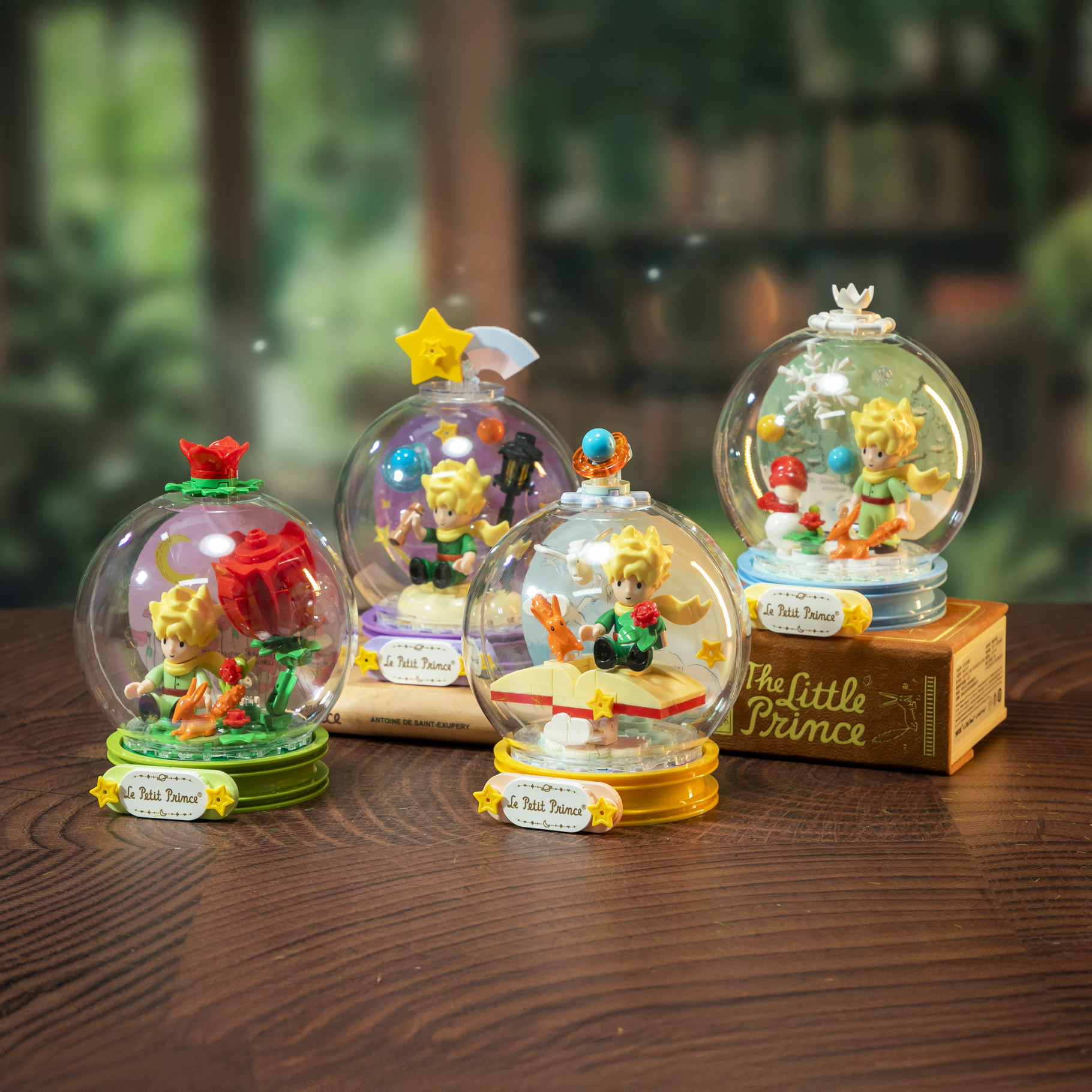 Le Petit Prince™ Rose Whispers - 80 pcs - Image 6