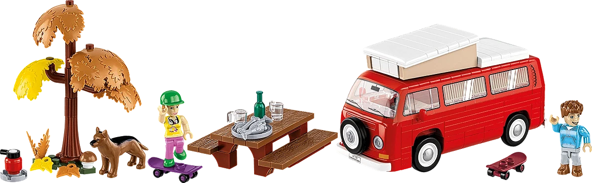 Volkswagen T2a Camper - Image 5