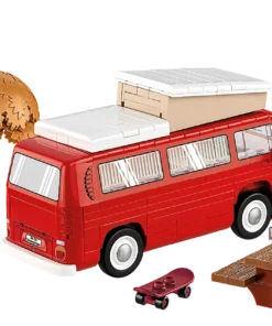 Alternative view of Volkswagen T2a Camper