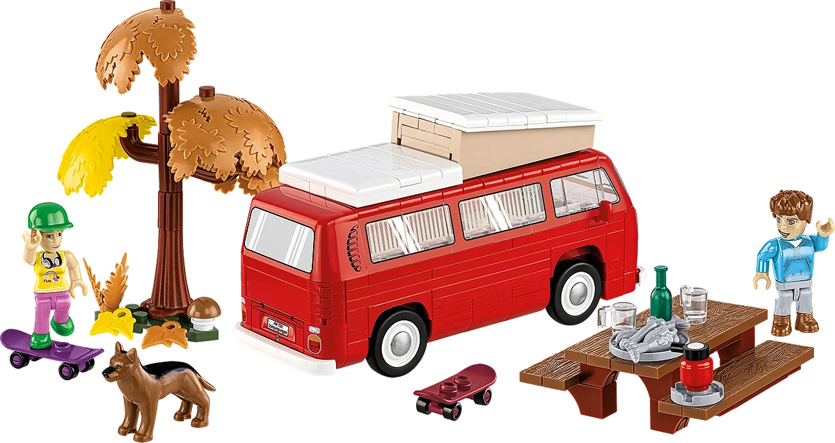 Volkswagen T2a Camper - Image 2